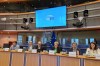 Delegate in the House of Peoples of the Parliamentary Assembly of Bosnia and Herzegovina, Marina Pendeš, chaired the meeting of the Energy Community Parliamentary Plenum in Brussels